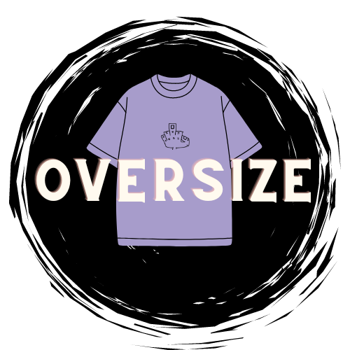 T-shirt Oversize