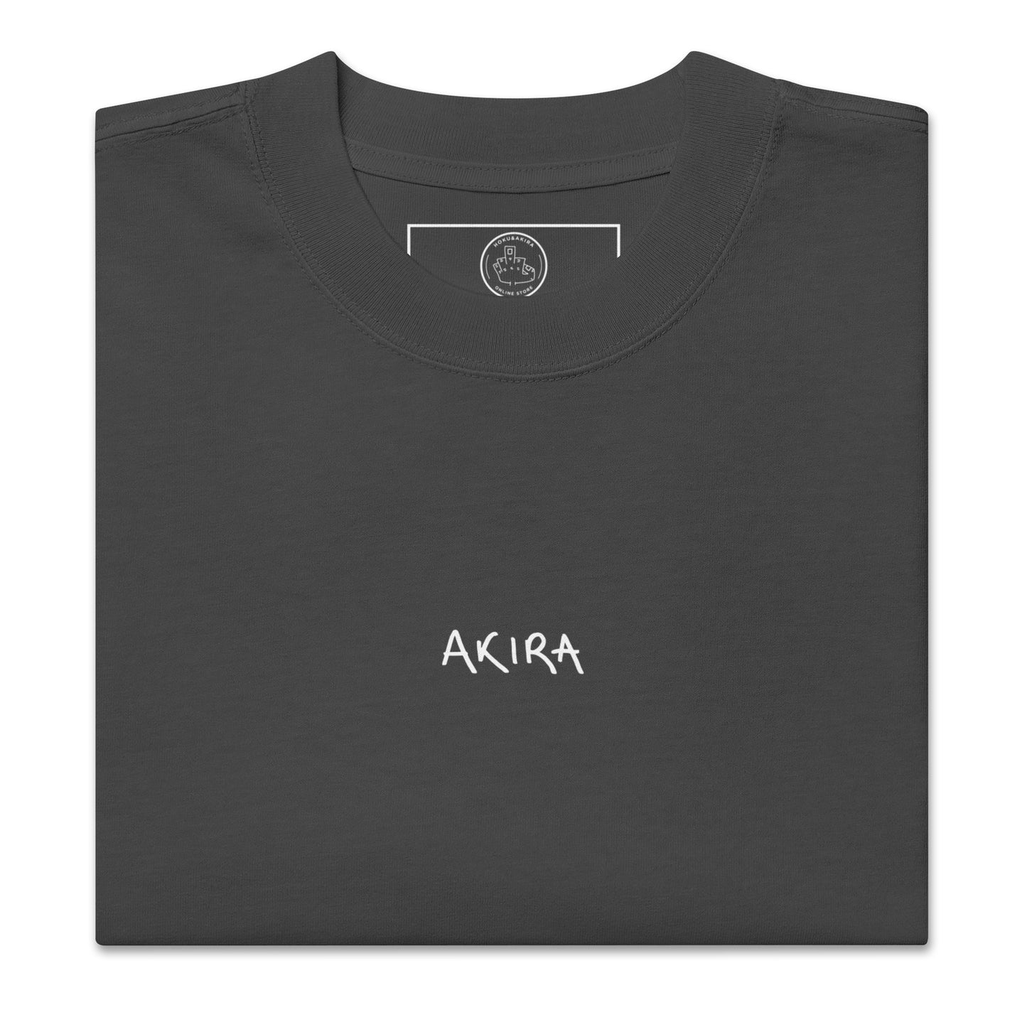 Camiseta oversize Akira