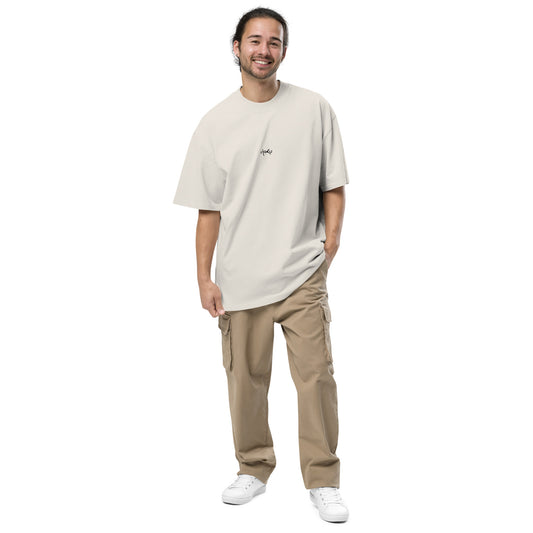 Hoku oversized t-shirt